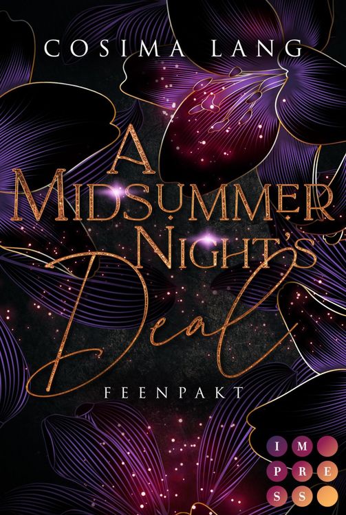 Produktbild: A Midsummer Night's Deal. Feenpakt
