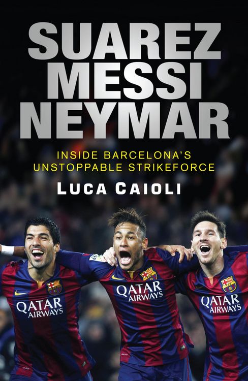 Produktbild: Suarez, Messi, Neymar Suarez, Messi, Neymar