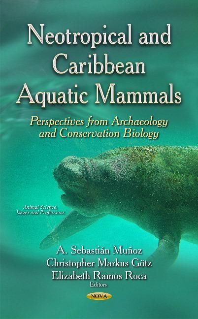 Produktbild: Neotropical & Caribbean Aquatic Mammals