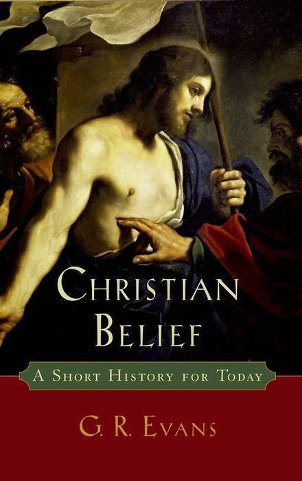 Produktbild: Christian Belief