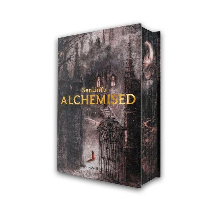 Produktbild: Alchemised