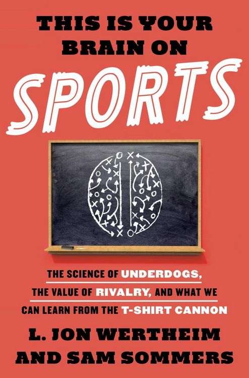 Produktbild: This Is Your Brain on Sports