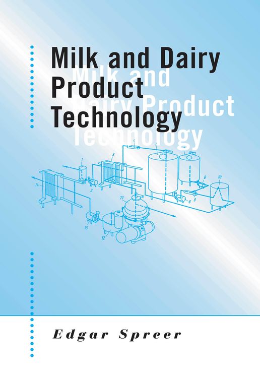 Produktbild: Milk and Dairy Product Technology