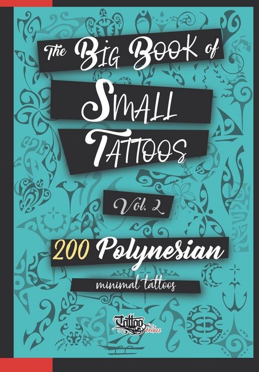 Produktbild: The Big Book of Small Tattoos - Vol.2