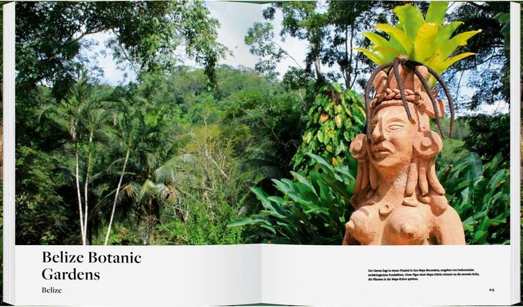 Produktbild: Botanische G&auml;rten