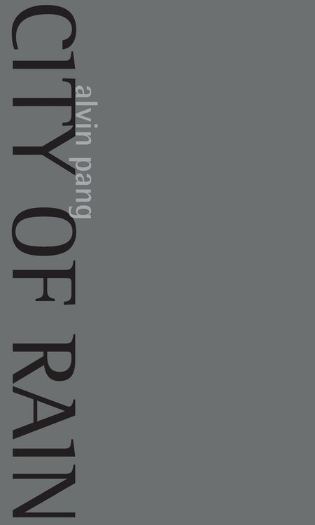 Produktbild: City Of Rain