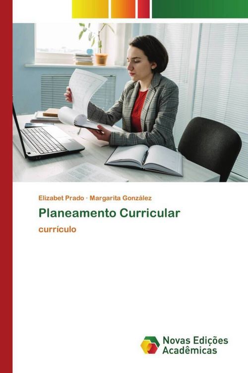 Produktbild: Planeamento Curricular