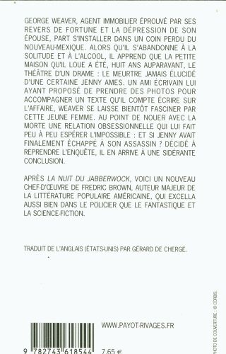 Produktbild: La fille de nulle part
