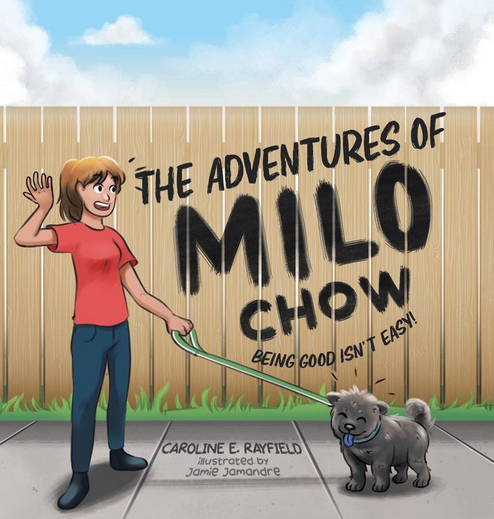 Produktbild: The Adventures of Milo Chow