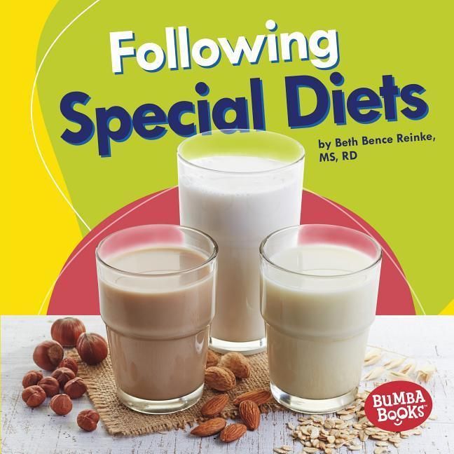 Produktbild: Following Special Diets