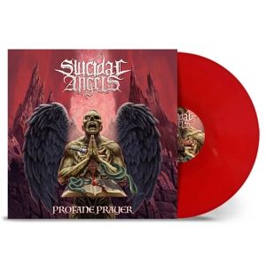 Produktbild: Profane Prayer(Solid Red in Gatefold)
