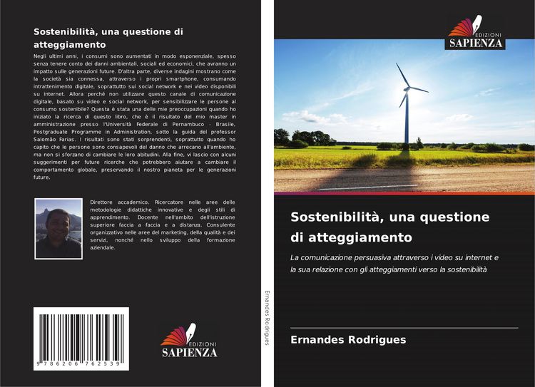 Produktbild: Sostenibilit&agrave;, una questione di atteggiamento