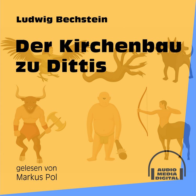 Produktbild: Der Kirchenbau zu Dittis