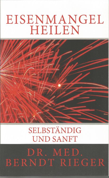 Produktbild: Eisenmangel heilen