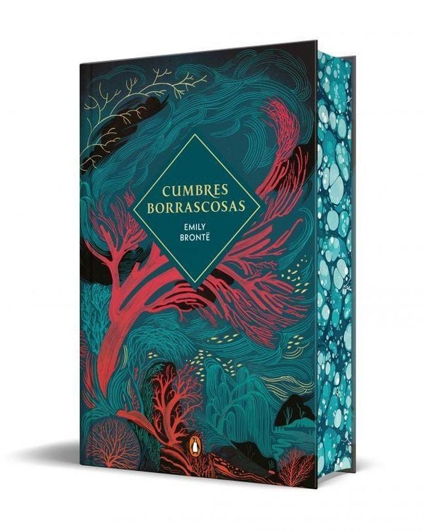 Produktbild: Cumbres Borrascosas (Edici&oacute;n Limitada Con Cantos Pintados) / Wuthering Heights (Limited Edition, Sprayed Edges)