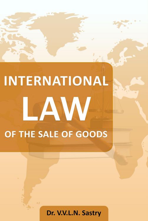 Produktbild: International Law of the Sale of Goods