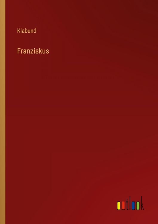 Produktbild: Franziskus