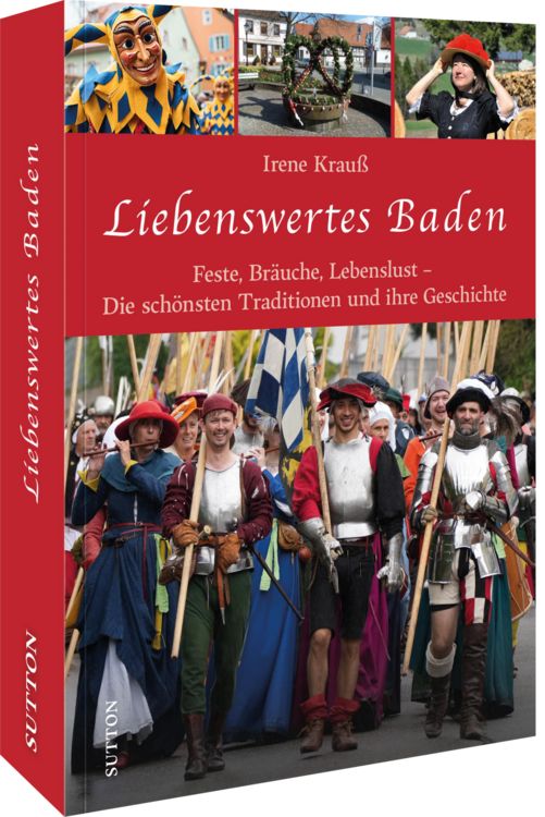 Produktbild: Liebenswertes Baden