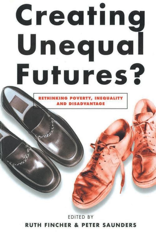 Produktbild: Creating Unequal Futures?