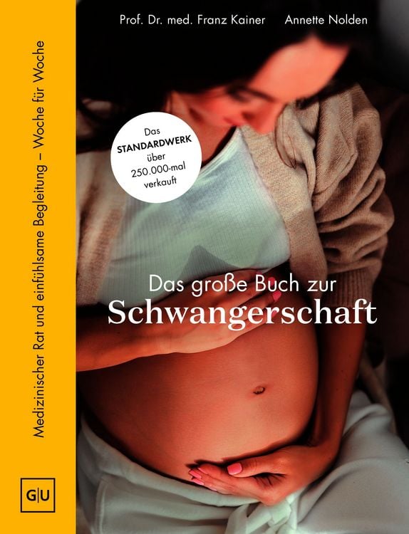 Produktbild: Das gro&szlig;e Buch zur Schwangerschaft