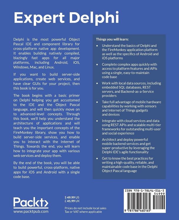 Produktbild: Expert Delphi