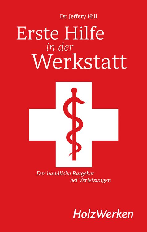 Produktbild: Erste Hilfe in der Werkstatt