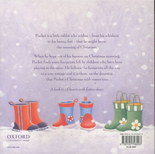 Produktbild: Bonwill, A: Pocket's Christmas Wish