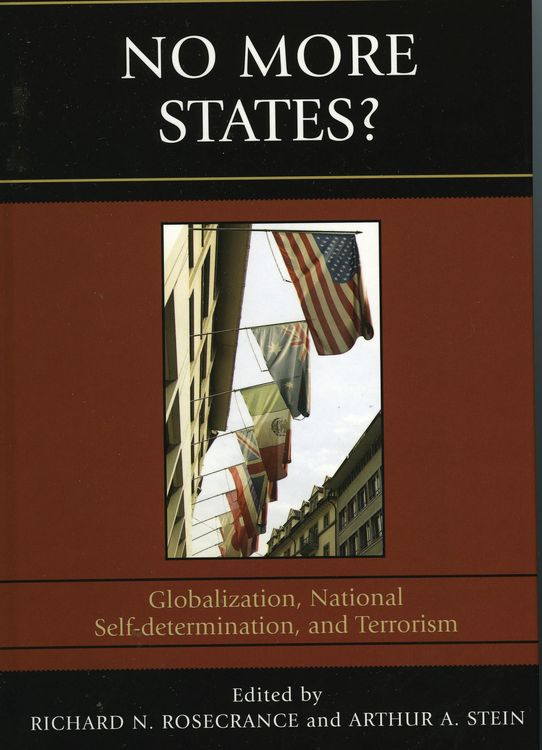 Produktbild: No More States?