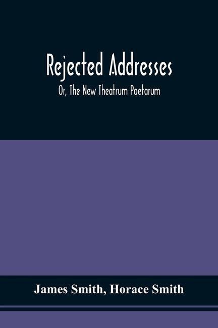 Produktbild: Rejected Addresses