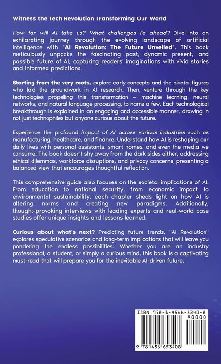 Produktbild: AI Revolution