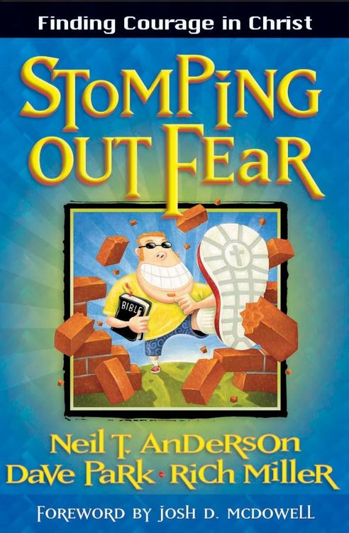 Produktbild: Stomping Out Fear