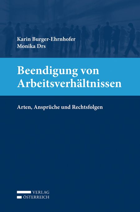 Produktbild: Beendigung von Arbeitsverh&auml;ltnissen