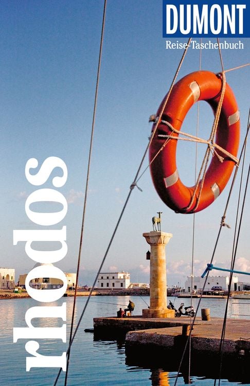 Bild vom Artikel DUMONT Reise-Taschenbuch Reiseführer Rhodos vom Autor Hans E. Latzke
