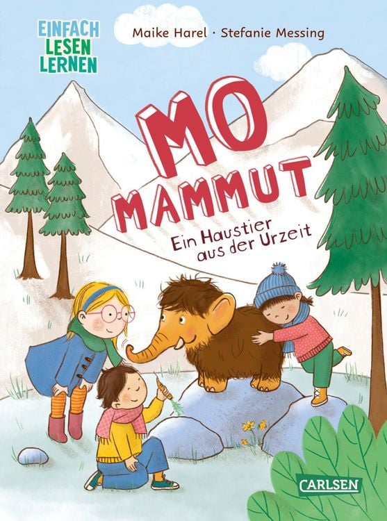 Produktbild: Mo Mammut