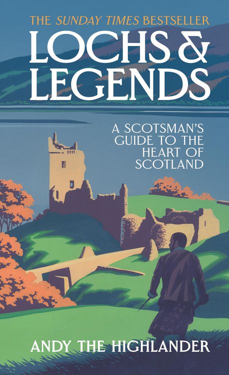 Produktbild: Lochs and Legends
