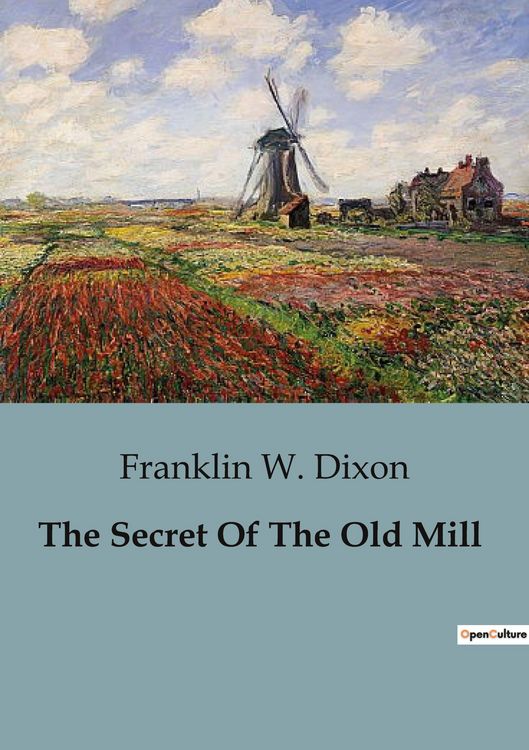 Produktbild: The Secret Of The Old Mill