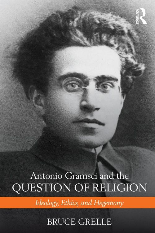 Produktbild: Antonio Gramsci and the Question of Religion