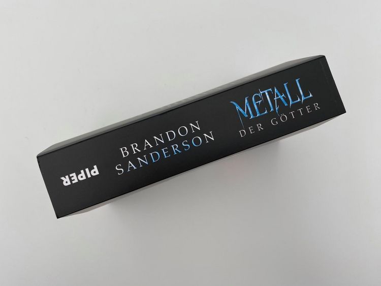 Produktbild: Metall der G&ouml;tter