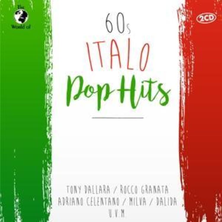 Produktbild: 60s Italo Pop Hits