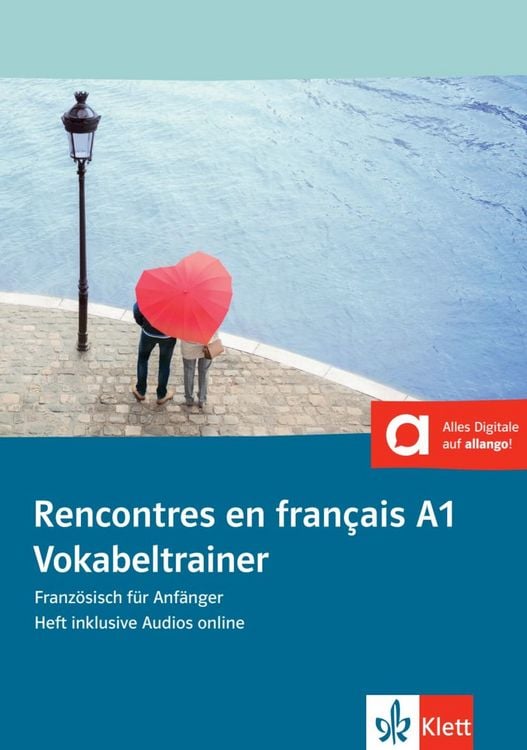 Produktbild: Rencontres en fran&ccedil;ais A1