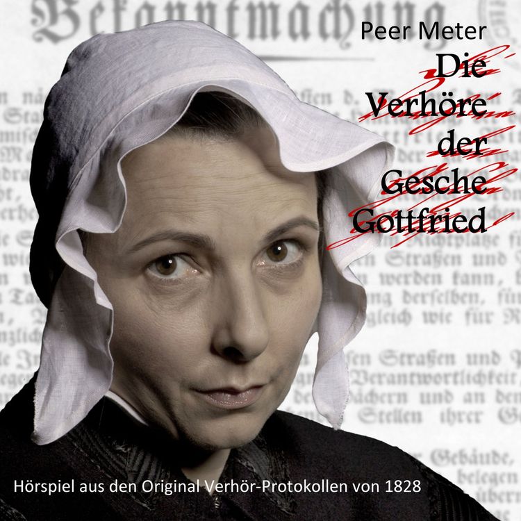 Produktbild: Die Verh&ouml;re der Gesche Gottfried