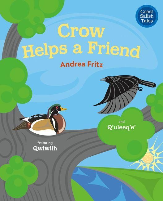 Produktbild: Crow Helps a Friend