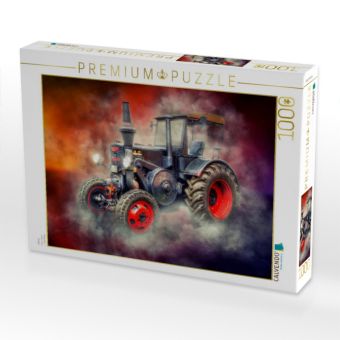 Produktbild: CALVENDO Puzzle Ursus | 1000 Teile Lege-Gr&ouml;&szlig;e 64x48cm Foto-Puzzle f&uuml;r gl&uuml;ckliche Stunden