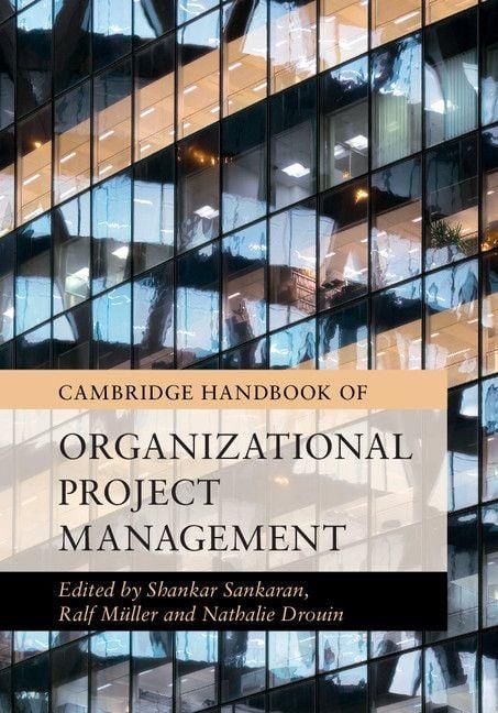 Produktbild: Cambridge Handbook of Organizational Project Management