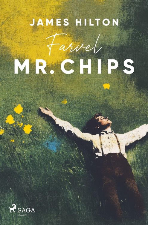 Produktbild: Farvel Mr. Chips