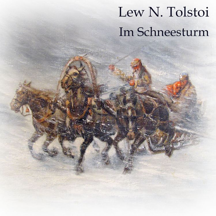 Produktbild: Im Schneesturm