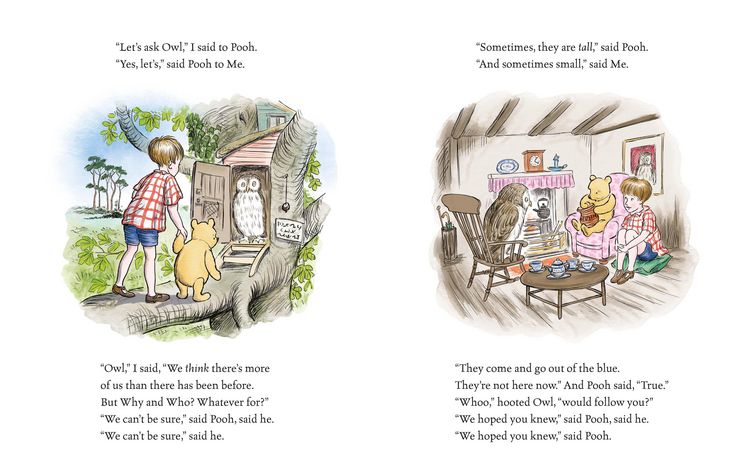 Produktbild: Winnie-the-Pooh and Me