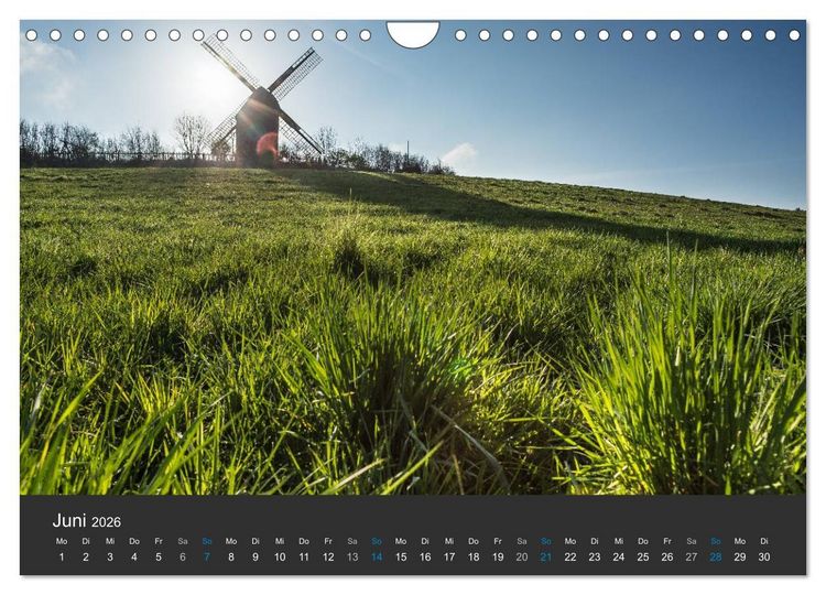 Produktbild: Usedom-Fotografie.de (Wandkalender 2026 DIN A4 quer), CALVENDO Monatskalender