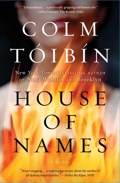 Produktbild: House of Names