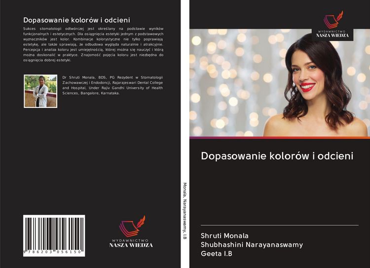 Produktbild: Dopasowanie kolor&oacute;w i odcieni